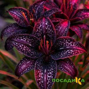Лилейник Вояж купить по цене от 699р. в интернет-магазине «Посадика» с доставкой почтой в в Осае и по всей России – [изображение №1].